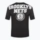 Ανδρικό New Era NBA Large Graphic BP OS Tee Brooklyn Nets μαύρο 8